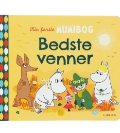 Forlaget Carlsen Bøger*Bog - Min Første Mumibog - Bedste Venner - DA