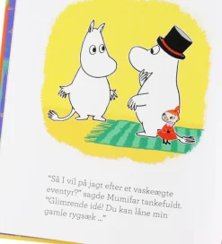 Bøger-Forlaget Carlsen Bog - Mumitrolden Og Mumrikken På Eventyr