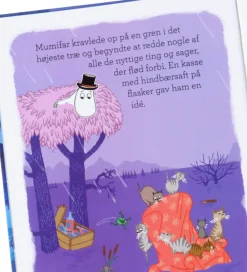 Bøger-Forlaget Carlsen Bog - Mumifar Og Den Store Oversvømmelse