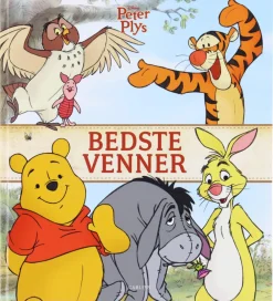 Bøger-Forlaget Carlsen Bog - Peter Plys - Bedste Venner
