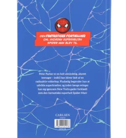 Forlaget Carlsen Bøger*Bog - Spider-Man: En Edderkop Med Bid I