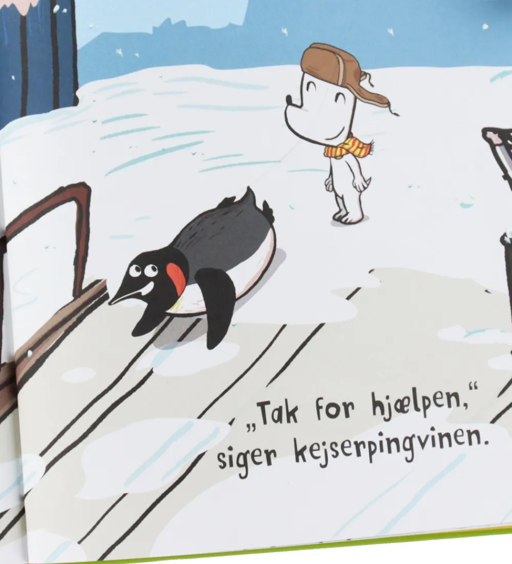 Bøger-Forlaget Gyldendal Bog - Hunden Ib - Rimeligt Rare Historier - D