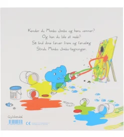 Forlaget Gyldendal Malebog*Malebog - Mimbo Jimbo - Dansk