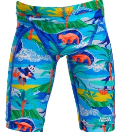 Funkita Svømmetøj|Svømning*Badebukser - Miniman Jammers - UV50+ - Duuude
