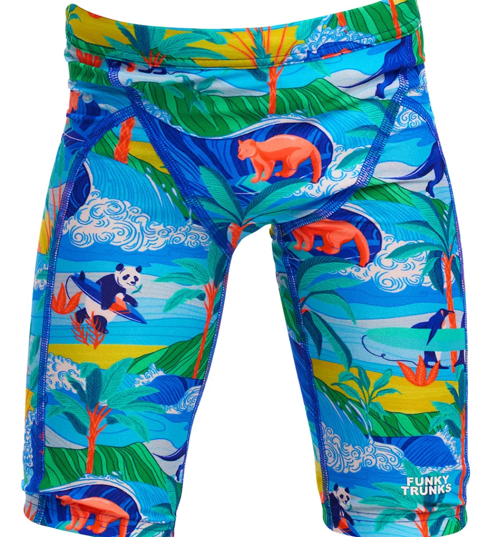 Funkita Svømmetøj|Svømning*Badebukser - Miniman Jammers - UV50+ - Duuude