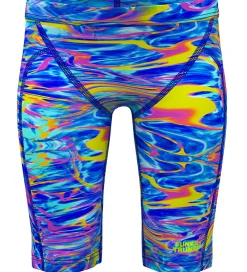 Funkita Svømmetøj*Badebukser - Miniman Jammers - UV50+ - Stir Crazy