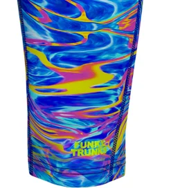 Funkita Svømmetøj*Badebukser - Miniman Jammers - UV50+ - Stir Crazy