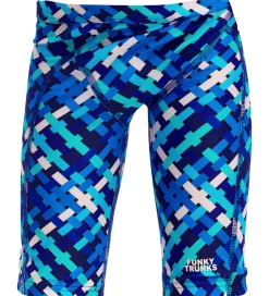 Svømmetøj|Svømning-Funkita Badebukser - Miniman Jammers - UV50+ - Under Over
