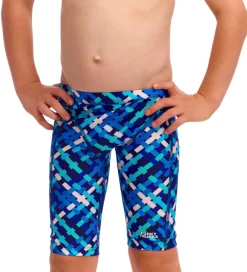 Svømmetøj|Svømning-Funkita Badebukser - Miniman Jammers - UV50+ - Under Over