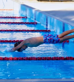 Svømmetøj|Svømning-Funkita Badebukser - Miniman Jammers - UV50+ - Messy Messy Messy