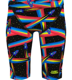 Funkita Svømmetøj*Badebukser - Miniman Jammers - UV50+ - Pocket Rocket