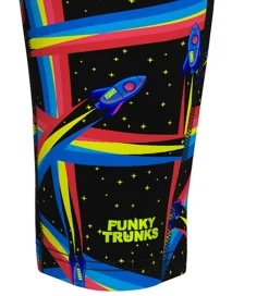 Funkita Svømmetøj*Badebukser - Miniman Jammers - UV50+ - Pocket Rocket