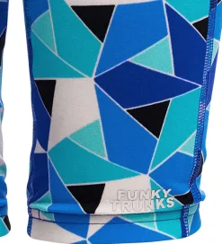 Svømmetøj|Svømning-Funkita Badebukser - Miniman - UV50+ - Tetra Tonic