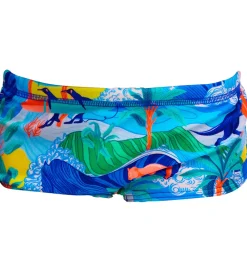 Funkita Svømmetøj|Svømning*Badebukser - Printed Trunks - UV50+ - Duuude