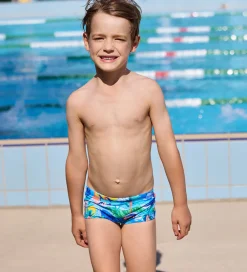 Funkita Svømmetøj|Svømning*Badebukser - Printed Trunks - UV50+ - Duuude