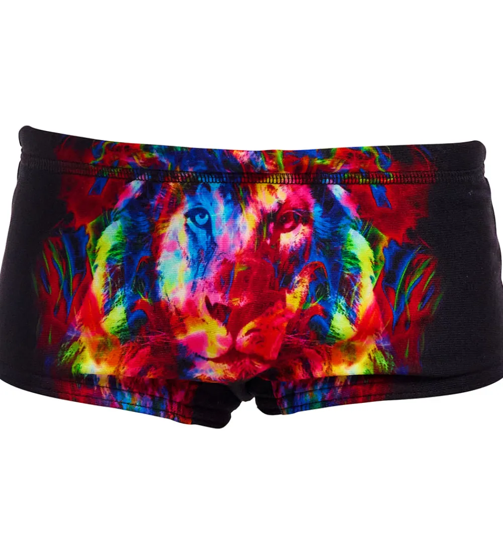 Funkita Svømmetøj|Svømning*Badebukser - Printed Trunks - UV50+ - Pride Alive