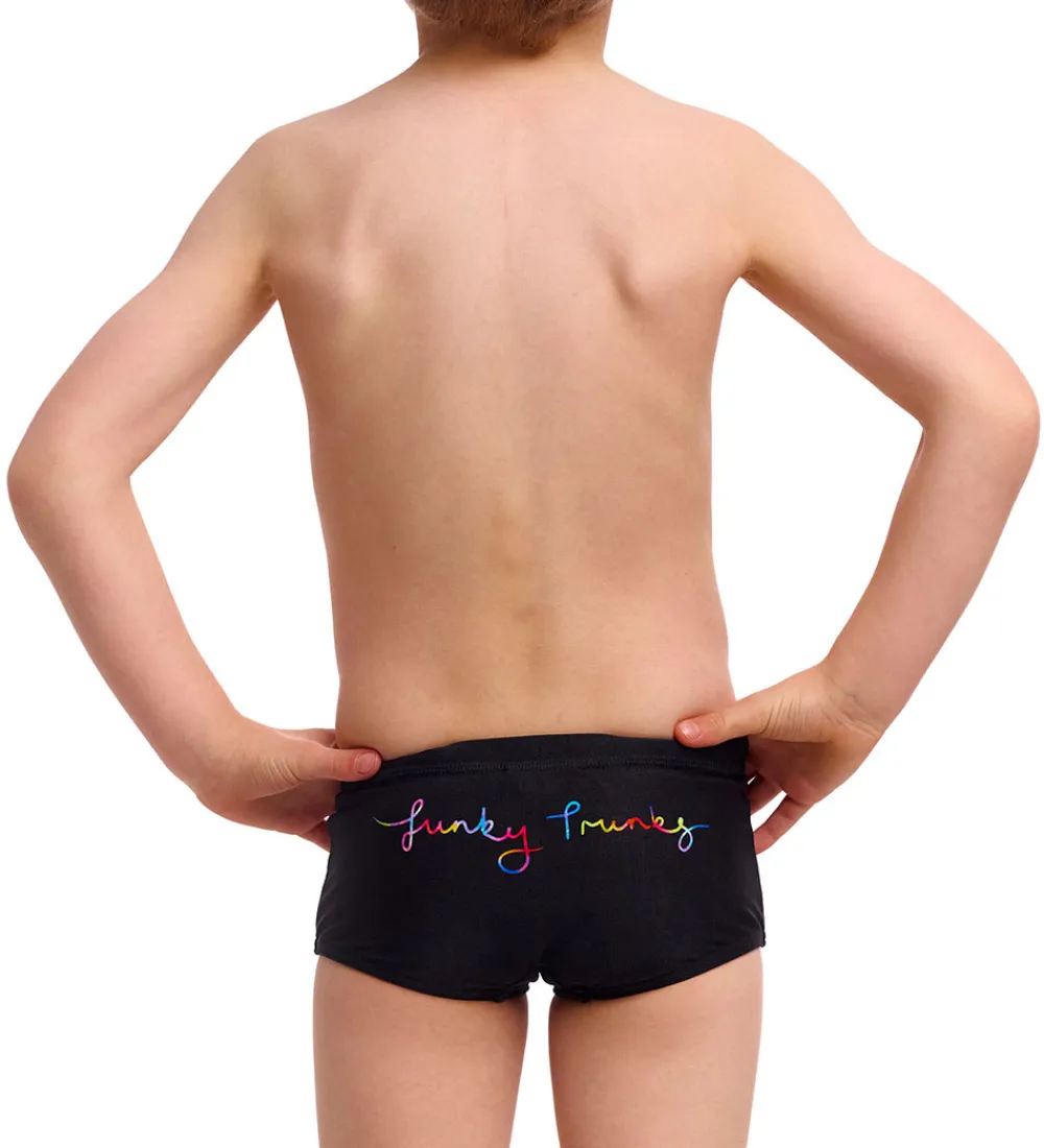 Funkita Svømmetøj|Svømning*Badebukser - Printed Trunks - UV50+ - Pride Alive