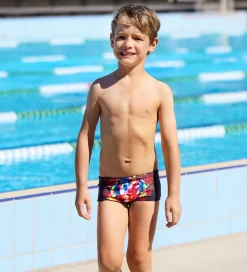 Funkita Svømmetøj|Svømning*Badebukser - Printed Trunks - UV50+ - Pride Alive