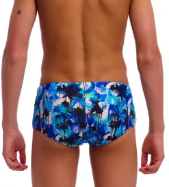 Funkita Svømmetøj|Svømning*Badebukser - Sidewinder Trunks - UV50+ - You Messer