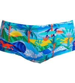 Svømmetøj|Svømning-Funkita Badebukser - Sidewinder - UV50+ - Duuude