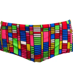 Svømmetøj|Svømning-Funkita Badebukser - Sidewinder - UV50+ - The Climb