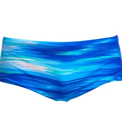 Svømmetøj|Svømning-Funkita Badebukser - Sidewinder - UV50+ - Sea Breeze