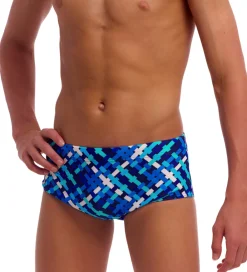 Svømmetøj|Svømning-Funkita Badebukser - Sidewinder Trunks - UV50+ - Under Over