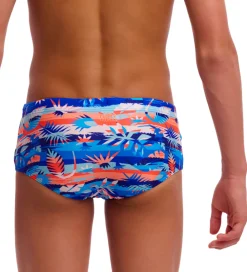 Svømmetøj|Svømning-Funkita Badebukser - Sidewinder Trunks - UV50+ - Forever Fossil