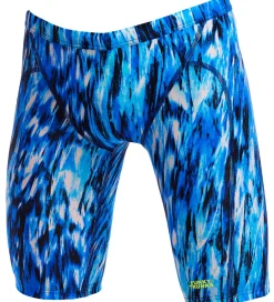 Funkita Svømmetøj|Svømning*Badebukser - Training Jammers - UV50+ - Wing Streak