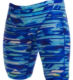 Funkita Svømmetøj*Badebukser - Training Jammers - UV50+ - Pace Racers