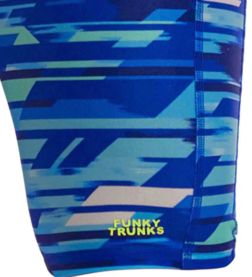 Funkita Svømmetøj*Badebukser - Training Jammers - UV50+ - Pace Racers