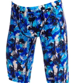 Svømmetøj|Svømning-Funkita Badebukser - Training Jammers - UV50+ - You Messer
