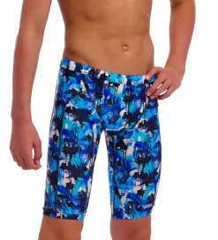 Svømmetøj|Svømning-Funkita Badebukser - Training Jammers - UV50+ - You Messer