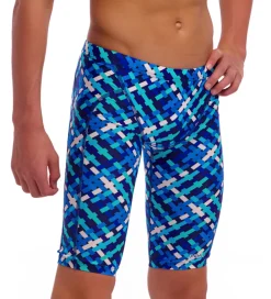 Svømmetøj|Svømning-Funkita Badebukser - Training Jammers - UV50+ - Under Over