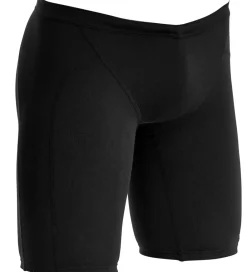 Svømmetøj|Svømning-Funkita Badebukser - Training Jammers - UV50+ - Still Black