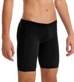 Svømmetøj|Svømning-Funkita Badebukser - Training Jammers - UV50+ - Still Black