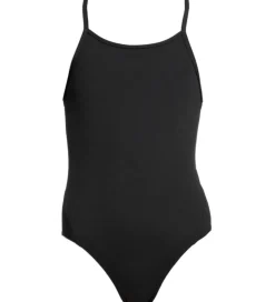 Svømmetøj|Svømning-Funkita Badedragt - Diamond Back - UV50+ - Still Black