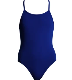 Funkita Svømmetøj|Svømning*Badedragt - Diamond Back - UV50+ - Still Ocean