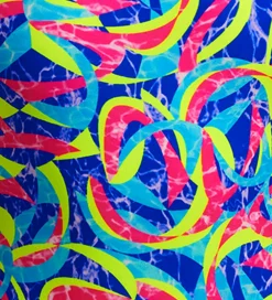 Funkita Svømmetøj*Badedragt - Diamond Back - UV50+ - Choppy Waters