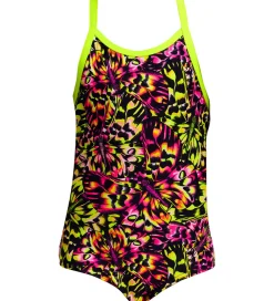 Svømmetøj|Svømning-Funkita Badedragt - Printed One Piece - UV50+ - Water Wings