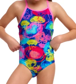 Funkita Svømmetøj*Badedragt - Printed - UV50+ - Sting Stung