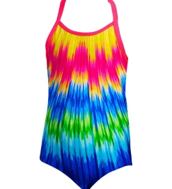 Funkita Svømmetøj|Svømning*Badedragt - Printed One - UV50+ - Fly Time