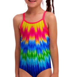 Funkita Svømmetøj|Svømning*Badedragt - Printed One - UV50+ - Fly Time