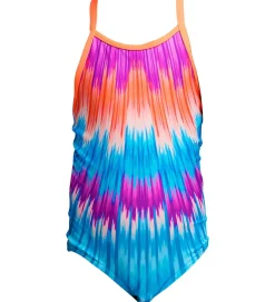 Svømmetøj|Svømning-Funkita Badedragt - Printed One Piece - UV50+ - Birdie Bird