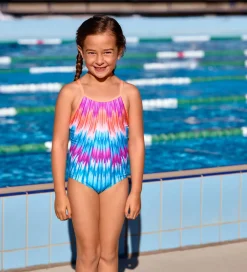 Svømmetøj|Svømning-Funkita Badedragt - Printed One Piece - UV50+ - Birdie Bird