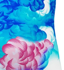 Svømmetøj-Funkita Badedragt - Printed - UV50+ - Cloud Street