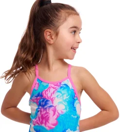 Svømmetøj-Funkita Badedragt - Printed - UV50+ - Cloud Street