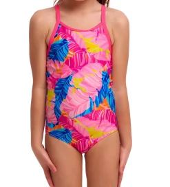 Funkita Svømmetøj*Badedragt - Printed - UV50+ - Just Jungle