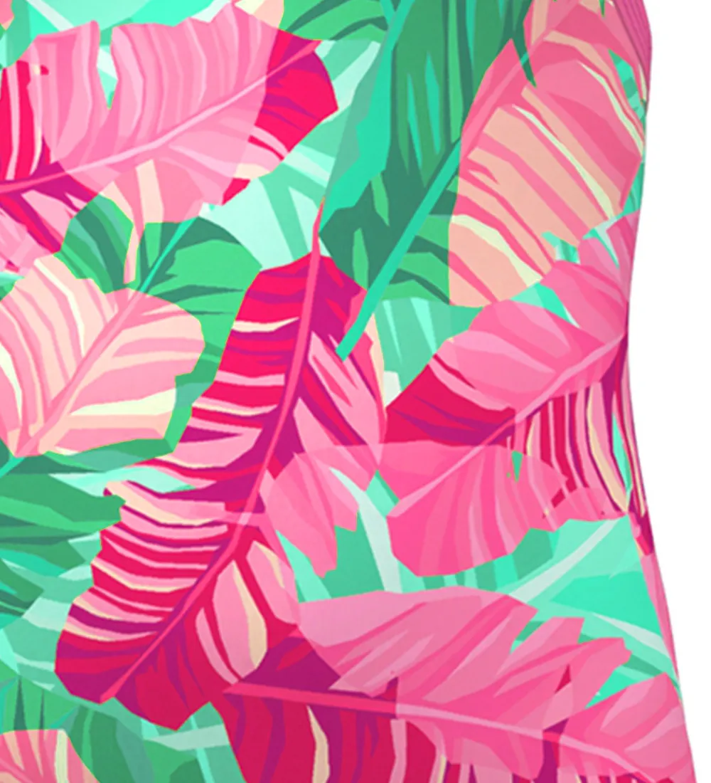 Funkita Svømmetøj*Badedragt - Printed - UV50+ - Tropic Palm