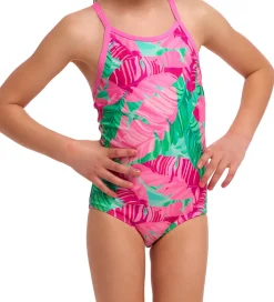 Funkita Svømmetøj*Badedragt - Printed - UV50+ - Tropic Palm